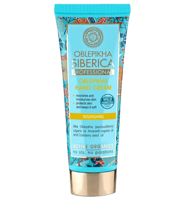 Oblepikha Hand Cream