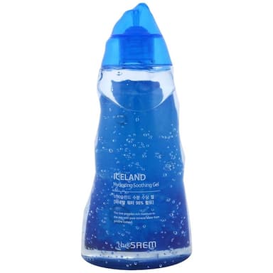Iceland, Hydrating Soothing Gel