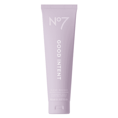 GOOD INTENT Cloud Bounce Whipped Foam Cleanser