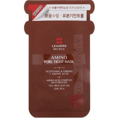 Mediu, Amino Pore-Tight Mask