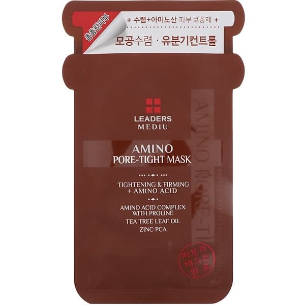 Mediu, Amino Pore-Tight Mask