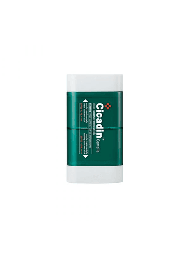 Cicadin Centella Duo Sunscreen Stick SPF50+/PA++++