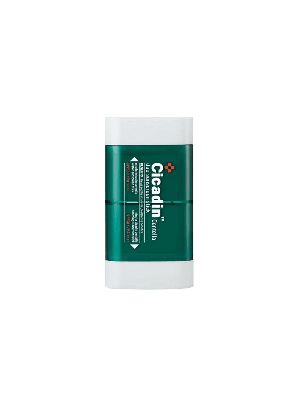 Cicadin Centella Duo Sunscreen Stick SPF50+/PA++++