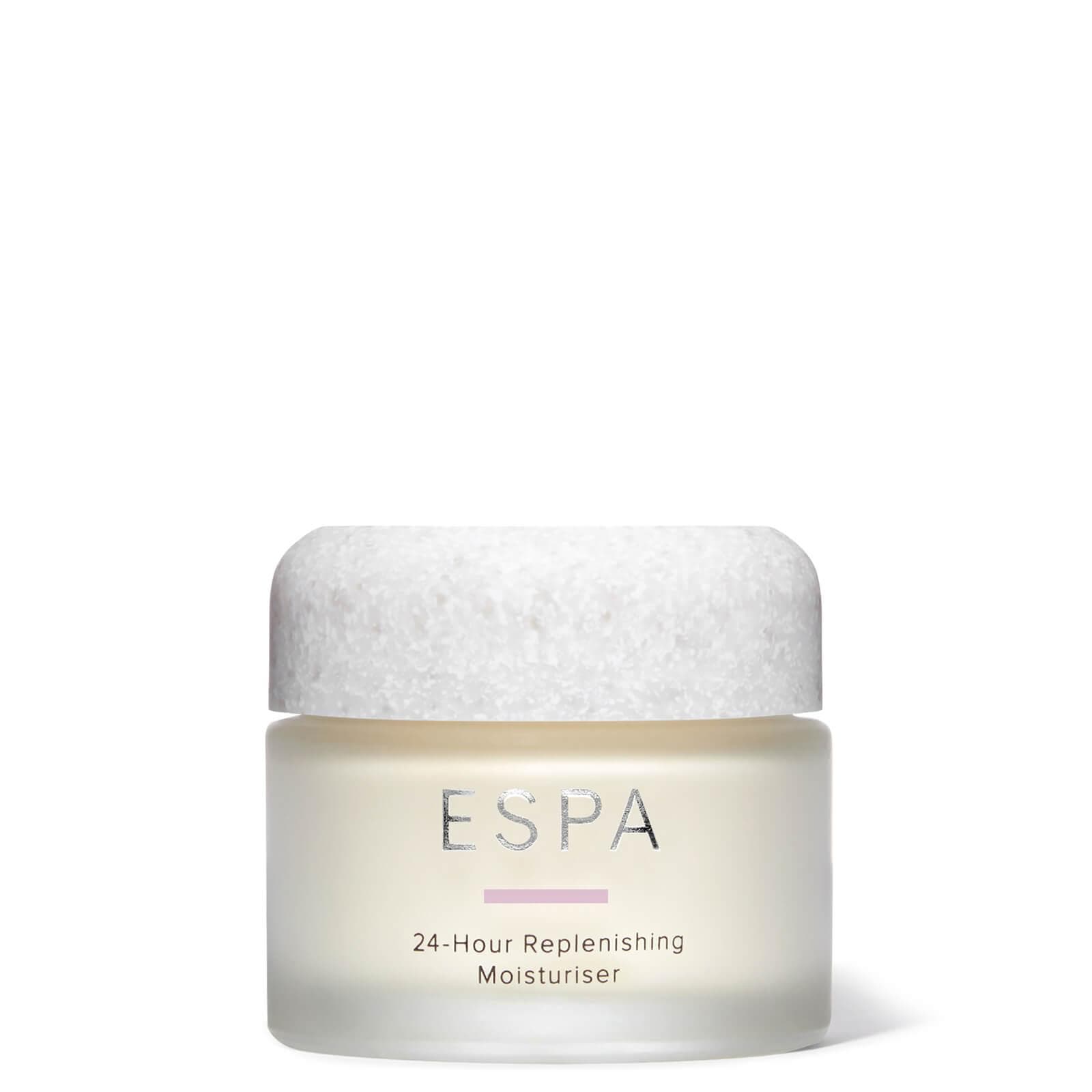24-Hour Replenishing Moisturiser