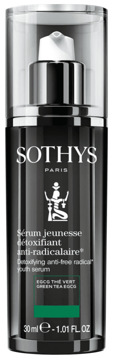 Detoxifying Anti-Free Radical Youth Serum