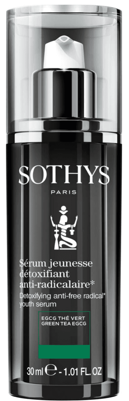Detoxifying Anti-Free Radical Youth Serum