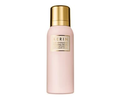 Rose Revitalizing Foaming Facial