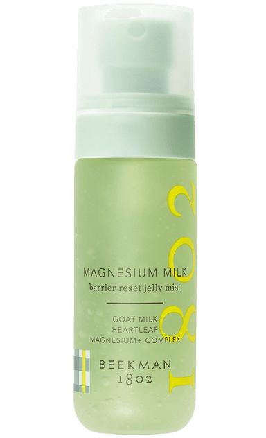 Magnesium Milk Barrier Reset Jelly Mist