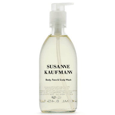 Body, Face & Scalp Wash