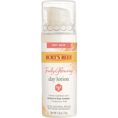 Truly Glowing Day Lotion For Dry Skin