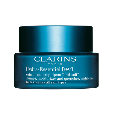 Hydra-Essentiel Night Moisturizer with Double Hyaluronic Acid