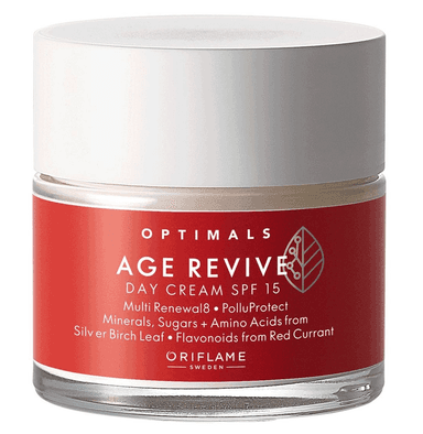 OPTIMALS Age Revive Day Cream SPF 15