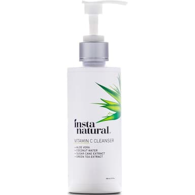 Vitamin C Brightening Facial Cleanser
