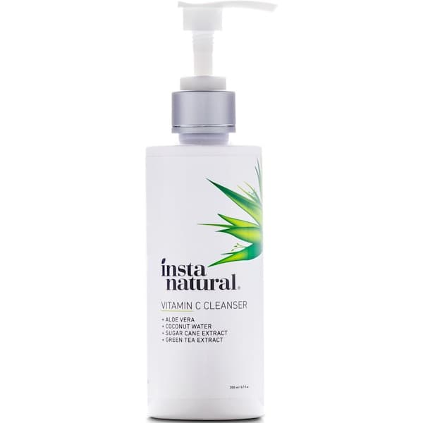 Vitamin C Brightening Facial Cleanser