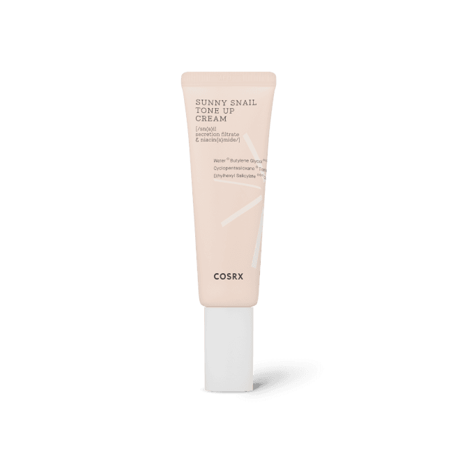 Sunny Snail Tone Up Cream