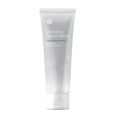 Bubbling Splash Mask