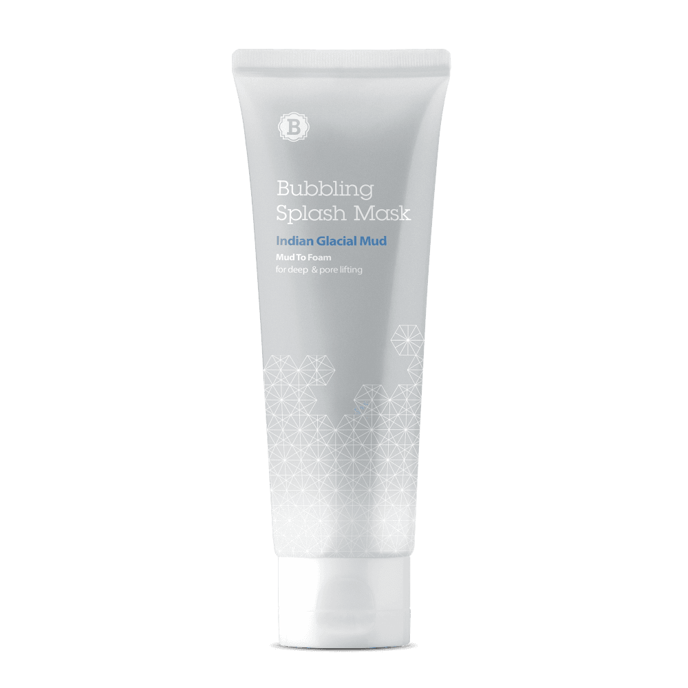 Bubbling Splash Mask