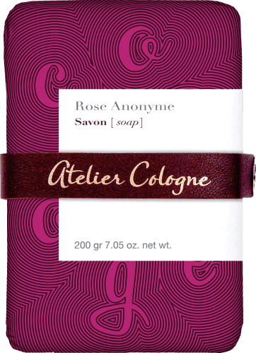 Rose Anonyme Soap