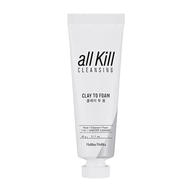 All Kill Cleansing Clay To Foam