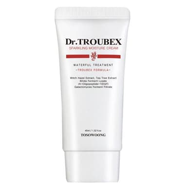Dr. Troubex Sparkling Waterful Moisture Cream