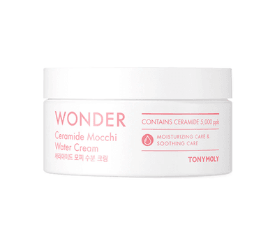 Wonder Ceramide Mochi Water Cream