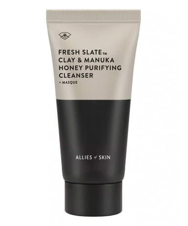 Fresh Slate Clay & Manuka Honey Purifying Cleanser + Masque
