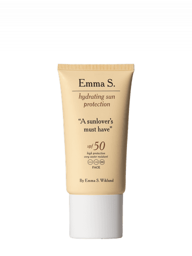 Hydrating Sun Protection Spf 50 Face