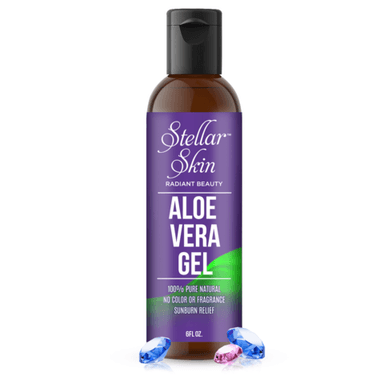 Organic Aloe Vera Gel