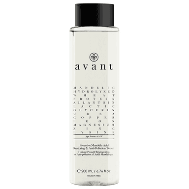 Proactive Mandelic Acid Restoring & Anti-Pollution Toner