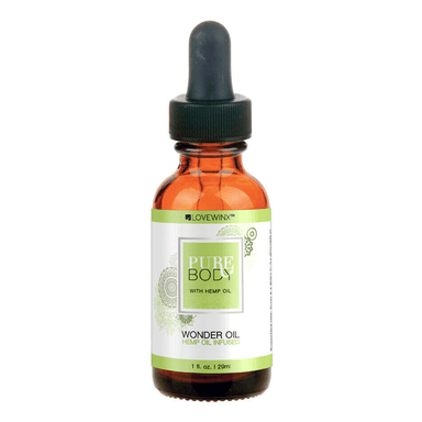 Pure Body Wonder Oil