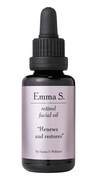 Retinol Facial Oil