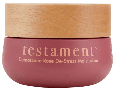 Damascena Rose De-Stress Moisturizer