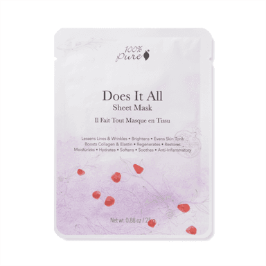 Sheet Mask: Does It All Masks