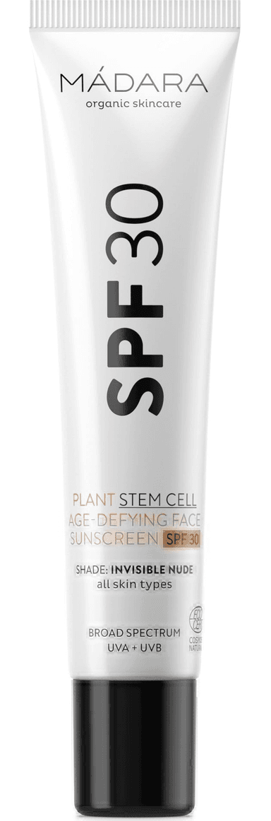 Plant Stem Cell Age-defying Face Sunscreen SPF30