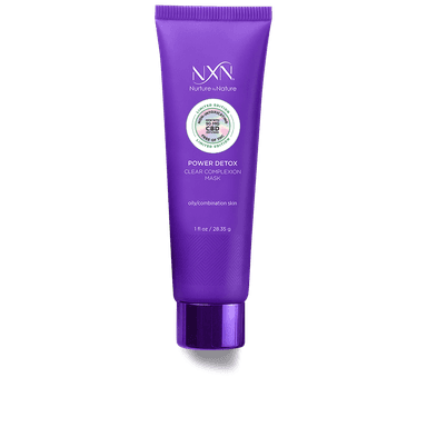 Cbd Power Detox Face Mask