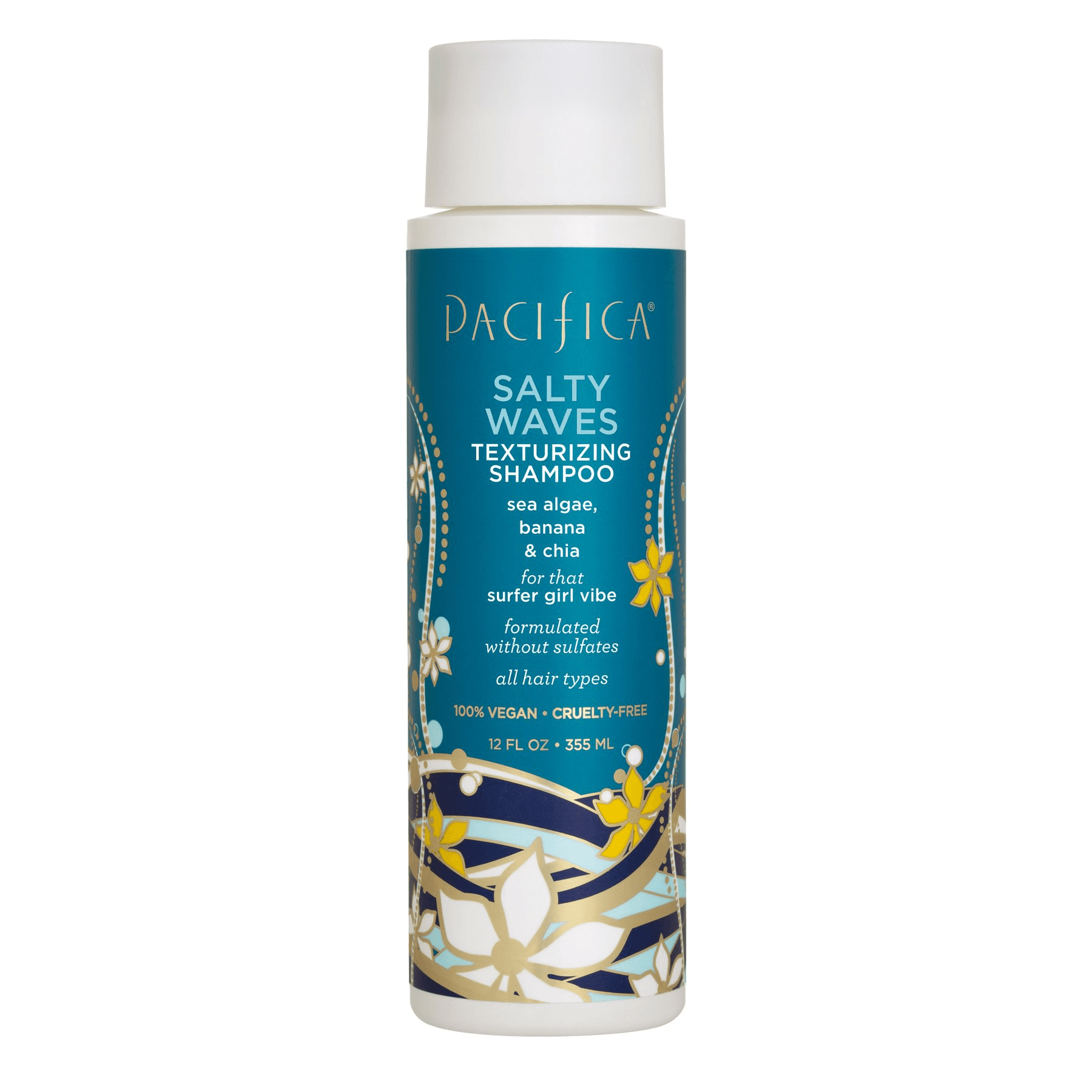Salty Waves Texturizing Shampoo