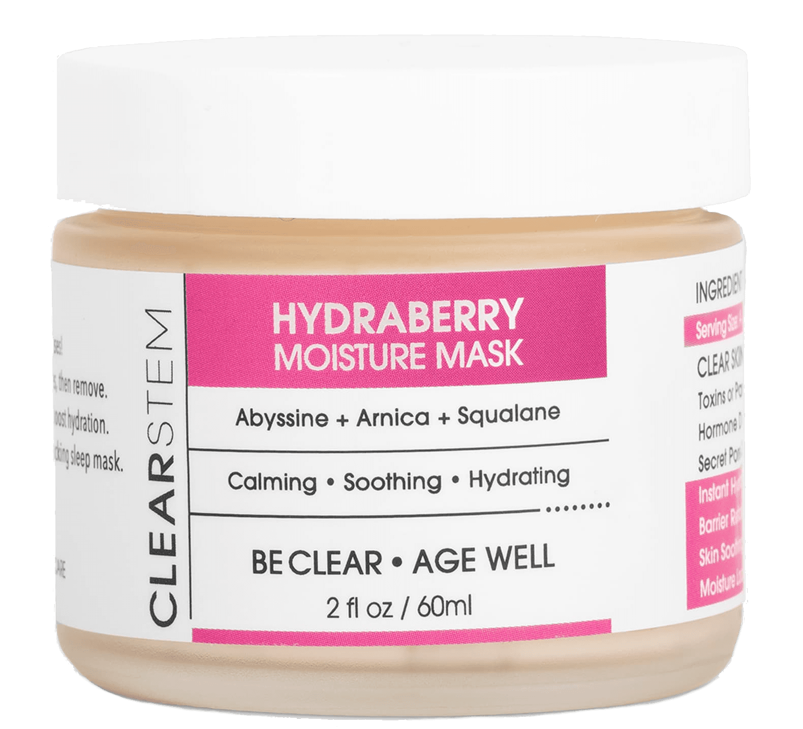 HYDRABERRY Moisture Mask