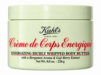 Creme de Énergique Richly Whipped Body Butter