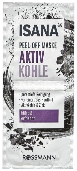 Aktiv-Kohle Peel Off-Maske