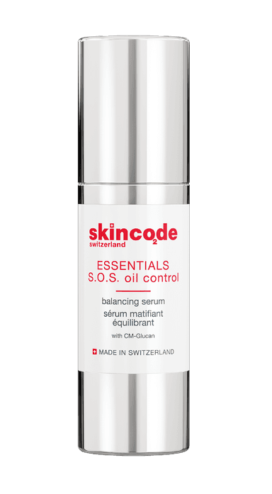 Essentials S.O.S. Oil Control Balancing Serum
