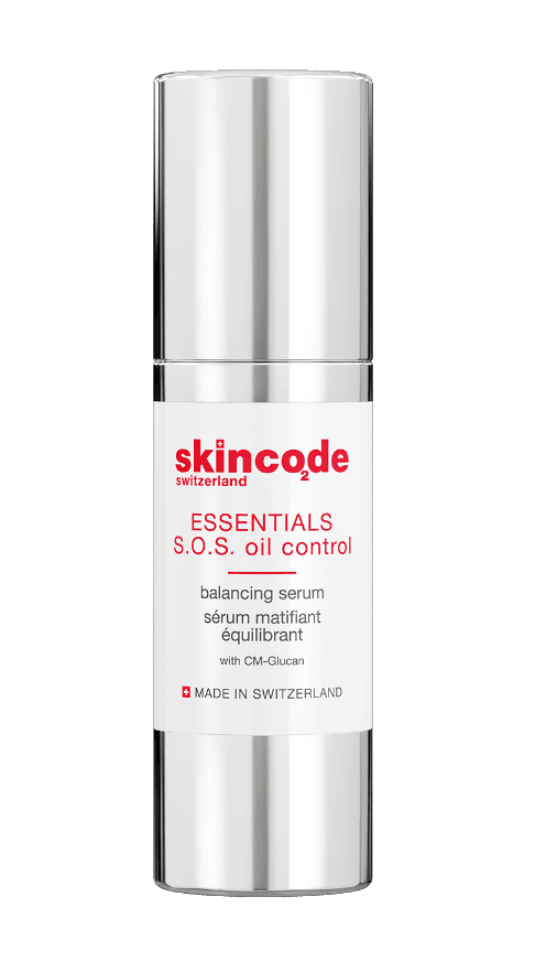 Essentials S.O.S. Oil Control Balancing Serum