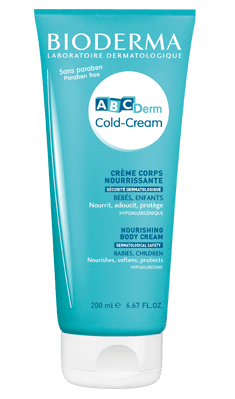 Abcderm Cold-Cream Crème Corps
