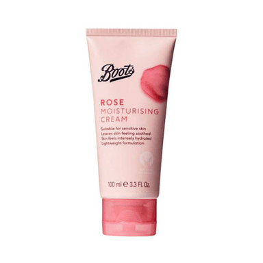 Rose Moisturiser