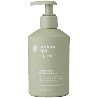 Organics Signature Blend Hand & Body Lotion