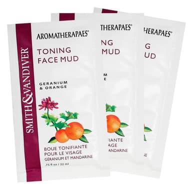 Toning Face Mud
