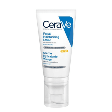 Facial Moisturising Lotion For Normal to Dry Skin SPF25