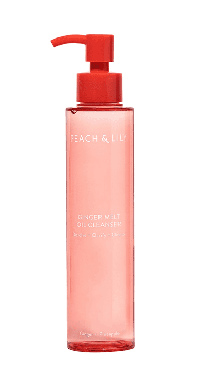Ginger Melt Oil Cleanser