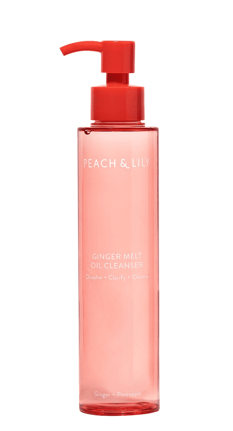Ginger Melt Oil Cleanser