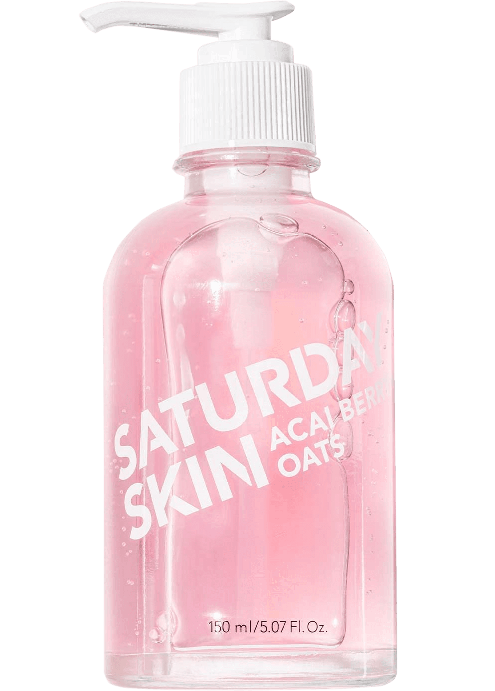 Açai Berry + Oats Anti-oxidant Gel Cleanser