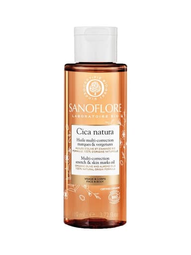 Cica Natura Multi-Correction Scar & Stretch Mark Oil